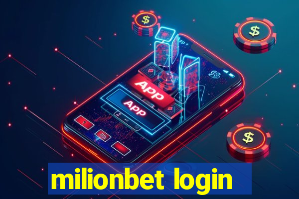 milionbet login